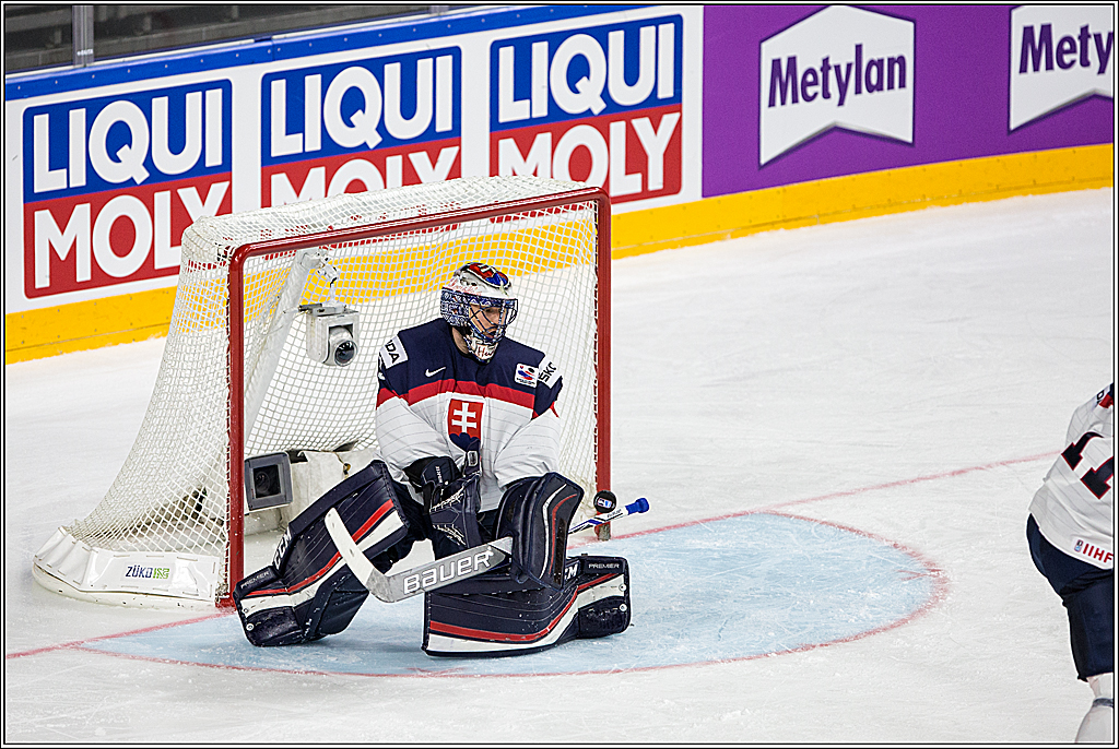 IIHF WM 2017, Russland - Slowakei, 13.05.2017